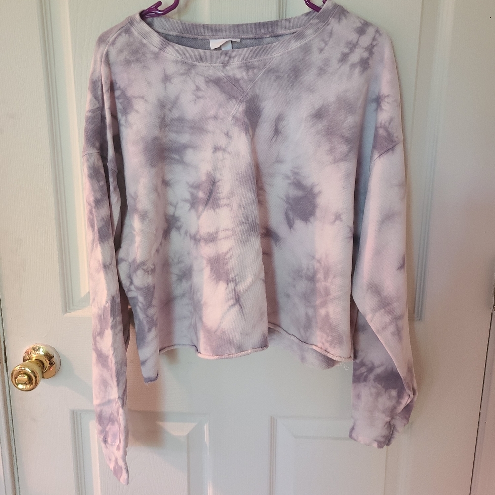 L cropped Sweatshirt